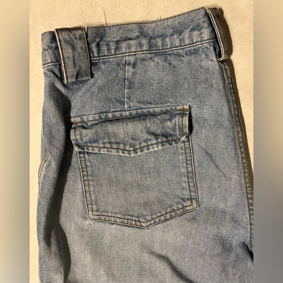 Calvin Klein cropped mom jeans - Picture 2 of 14
